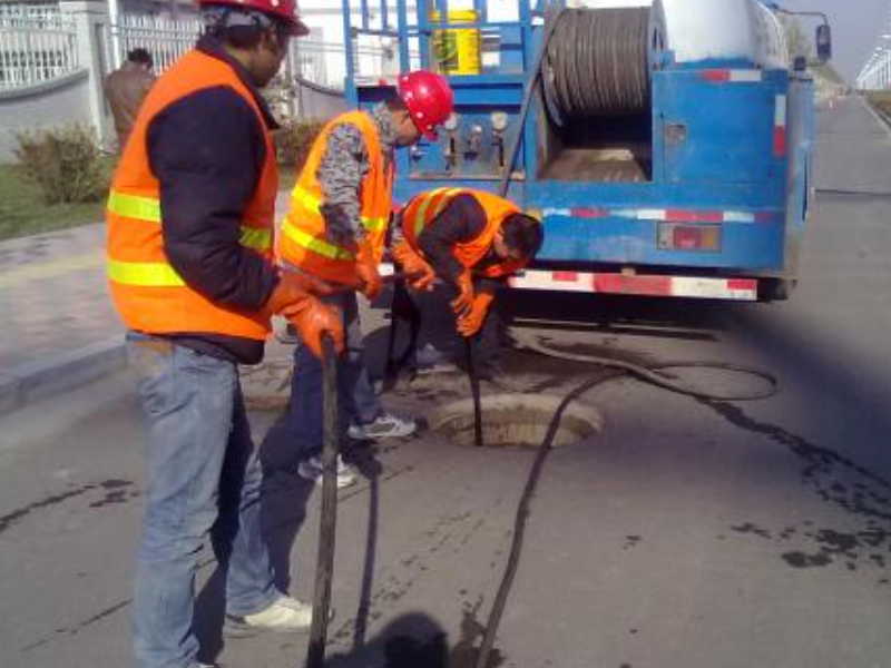 海宁市专业管道疏通清淤、化粪池隔油池清理抽粪