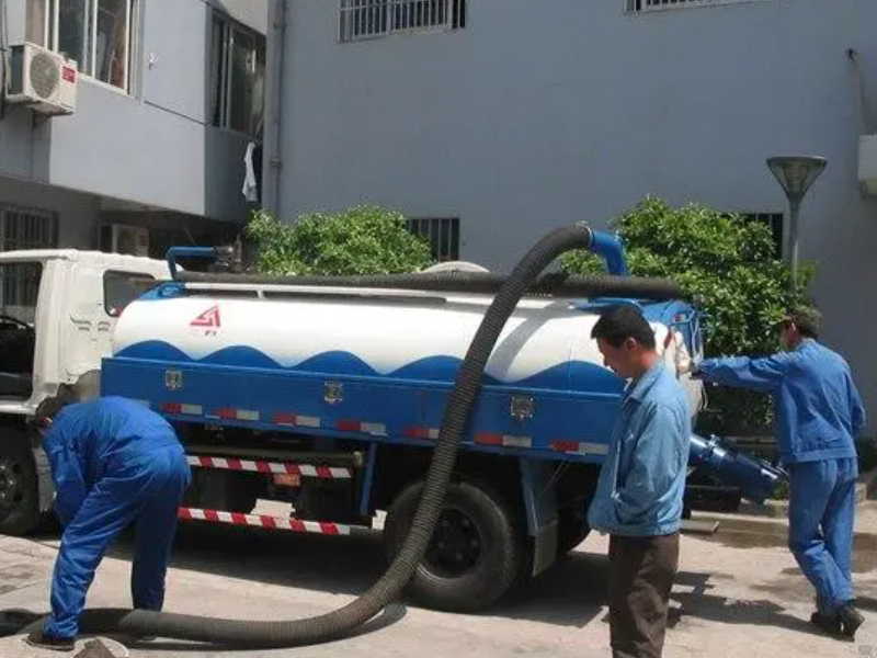 海宁市专业高压清洗管道专业吸粪车清理化粪池污水池