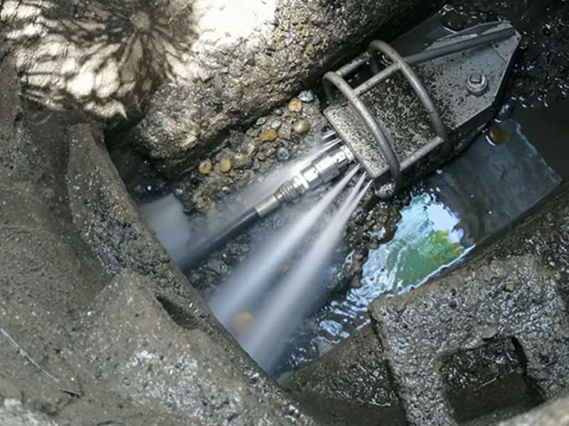 海宁市专业各种下水道、马桶疏通
