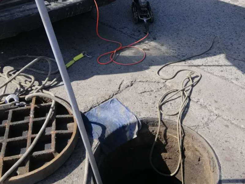 海宁市疏通下水道公司专业疏通污水雨水下水道清理窨井