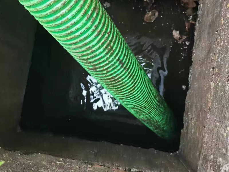 嘉兴市专业下水道疏通 海宁马桶阴沟疏通 清理隔油池