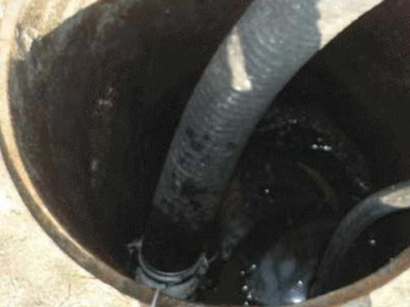 海宁专业市政管道清淤清水泥清底化粪池高压清洗下水道
